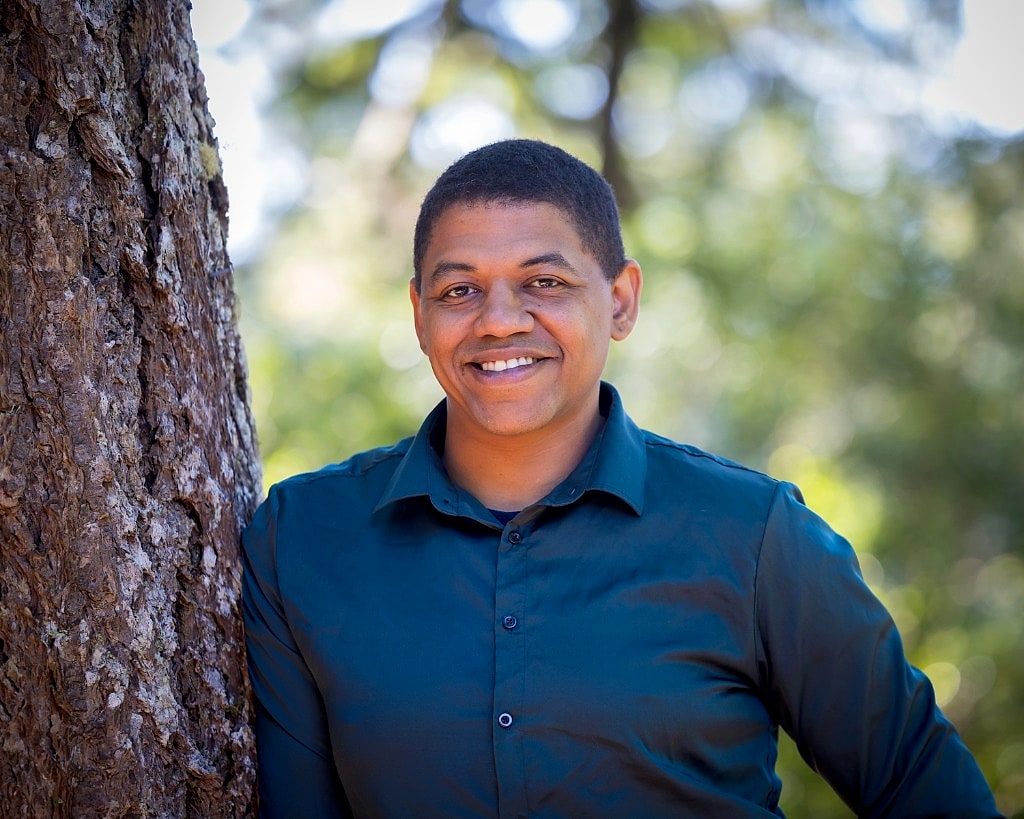 Levi Moore — owner and principal broker of Moore Signature