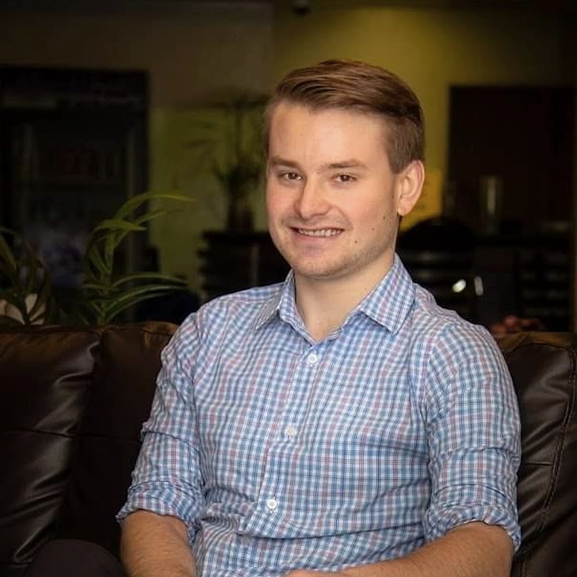 Travis Kelley — technology and operations at Moore Signature